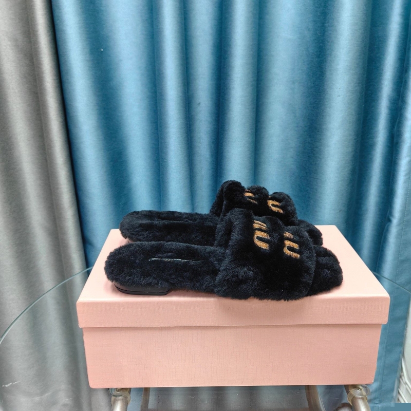 Miu Miu Slippers